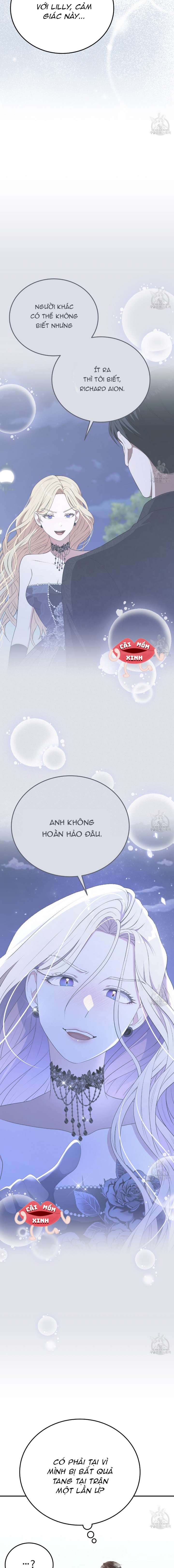 Xin Hãy Để Ý Tới Jasmine Chapter 24 - Trang 4