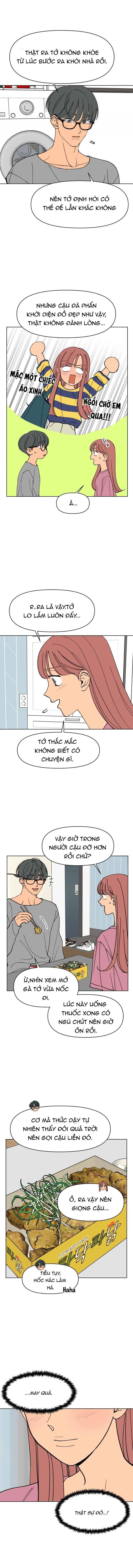 Tình Xưa Viết Lại Chapter 11 - Trang 4