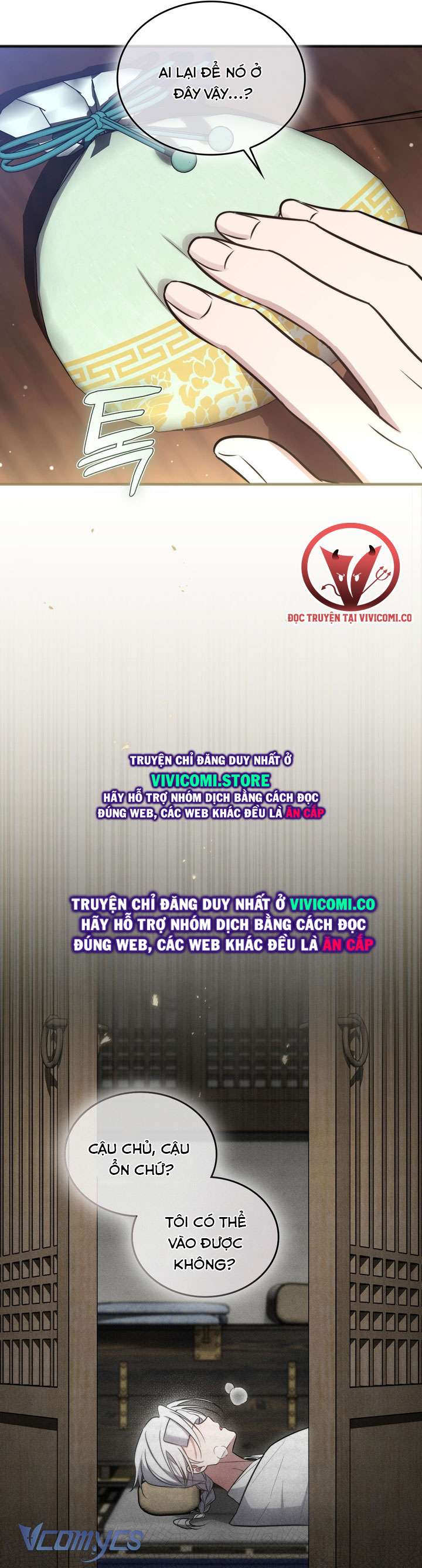 [18+] Đảo Vô Ảnh Chap 14 - Trang 3