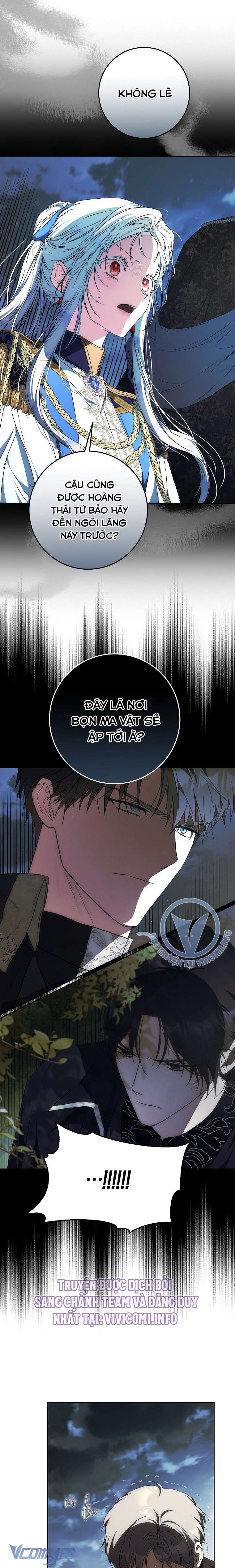 Tôi Trở Thành Vợ Của Nam Chính Chap 109 - Trang 3