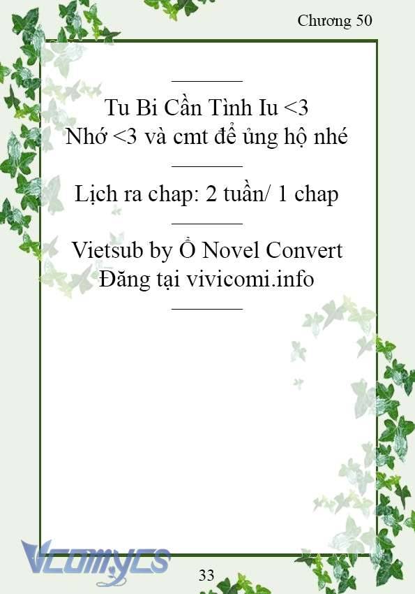[Novel] Trở Thành Em Gái Của Nam Chính Tiểu Thuyết Đam Mỹ Chap 50 - Trang 2