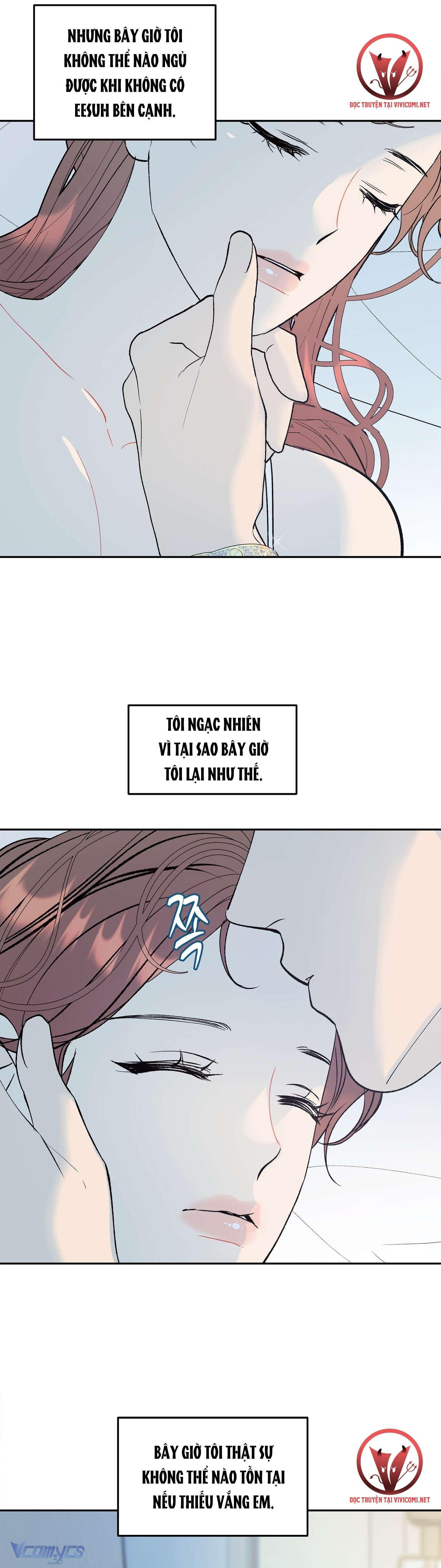 [18+] Tận Cùng Của Thế Giới Chap 44 - Trang 2