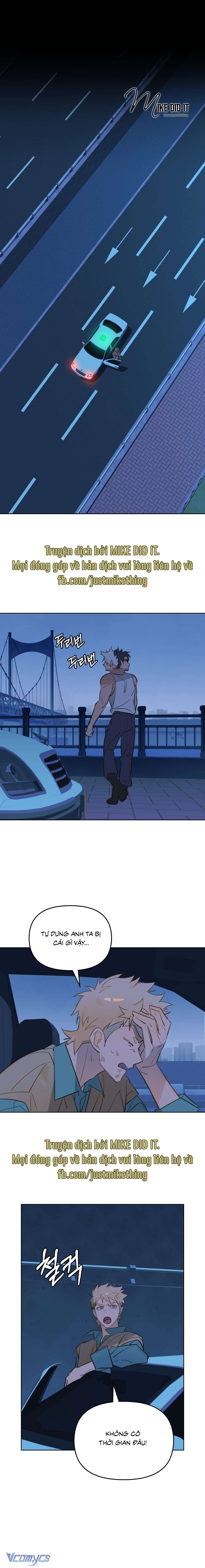 Ngay Cả Khi Nỗi Tuyệt Vọng Nuốt Chửng Người Chap 34 - Next Chap 34