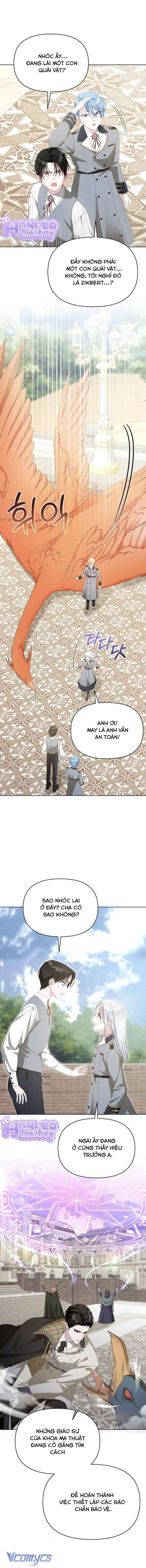 Trở Thành Con Gái Nuôi Của Gia Tộc Sát Thủ Chapter 41 - Trang 4