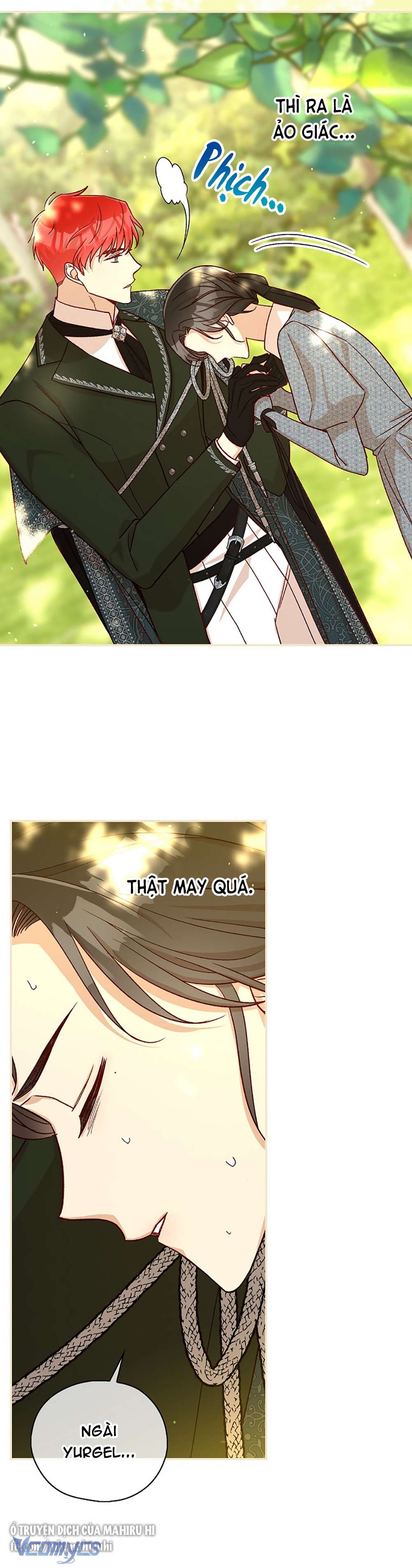 Sống Sót Dưới Thân Phận Hầu Nữ Chap 92 - Next Chap 93