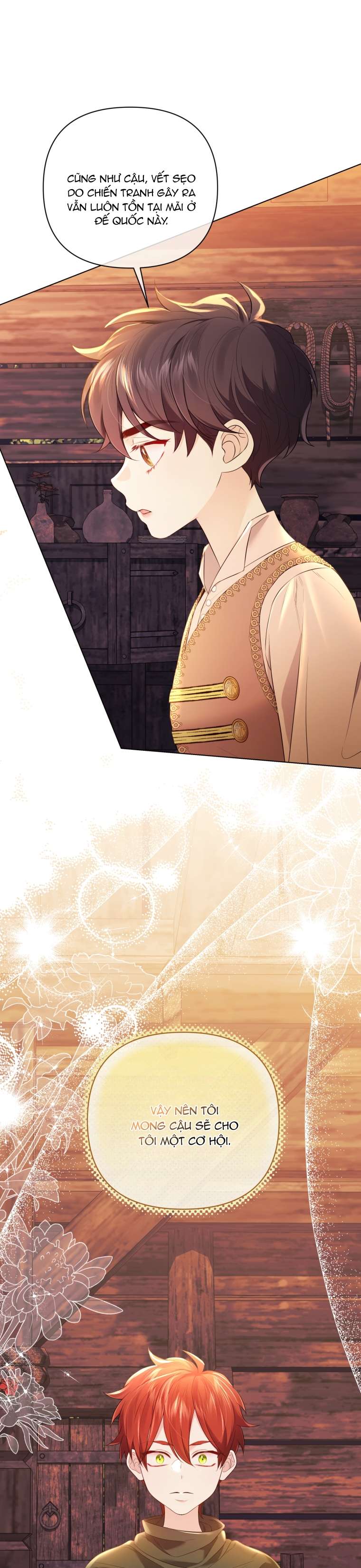 Thà Là Để Tôi Trở Thành Nữ Hoàng Chapter 31 - Next Chapter 32