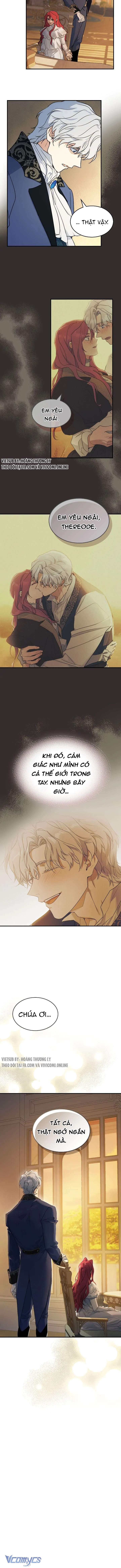 Người Đẹp Và Quái Thú Chap 131 - Next Chapter 131.1