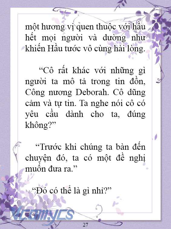[Novel] Làm Ác Nữ Bộ Không Tốt Sao? Chap 153 - Trang 2