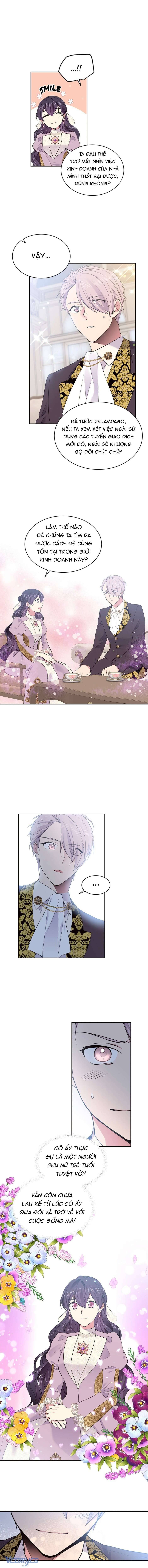 Mục Tiêu Là Cuộc Sống Hoàn Hảo Bất Khả Xâm Phạm Chapter 43 - Trang 4