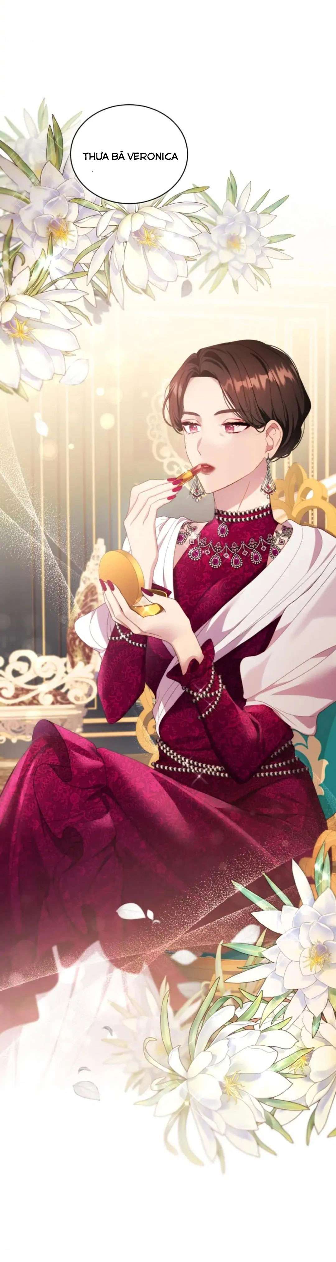 Hầu Gái Trong Trò Chơi Harem Ngược Muốn Nghỉ Việc Chapter 26 - Trang 4