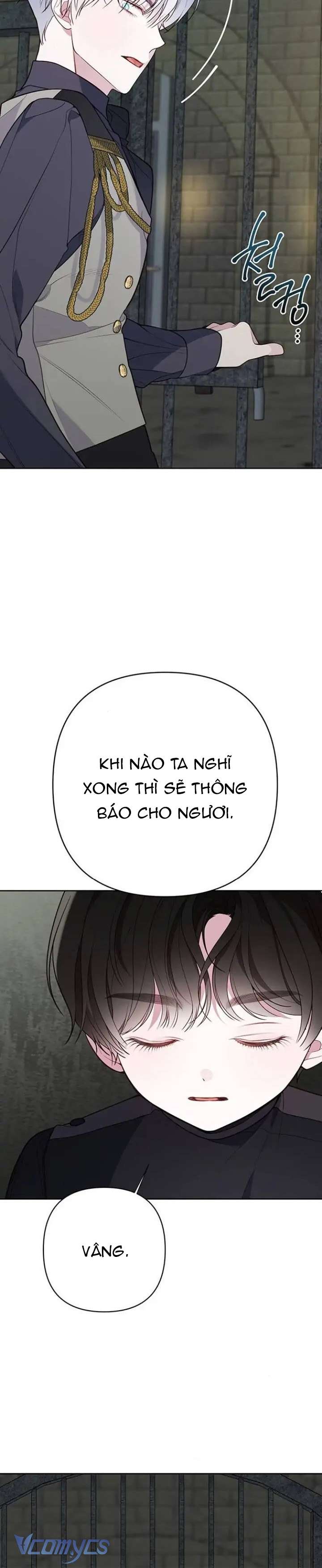 Bạo Chúa Bé Con Chapter 35 - Next Chapter 35.1
