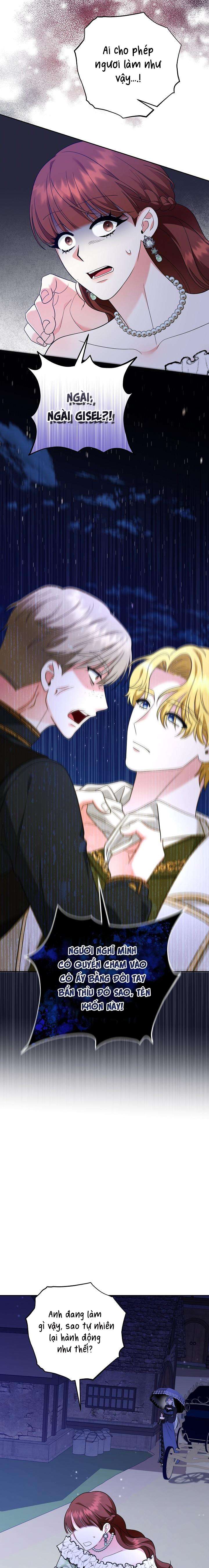 Quái Vật Trong Lòng Kính Chap 7 - Trang 2