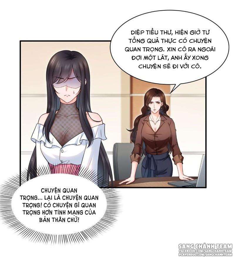Hệt Như Hàn Quang Gặp Nắng Gắt Chap 94 - Trang 4
