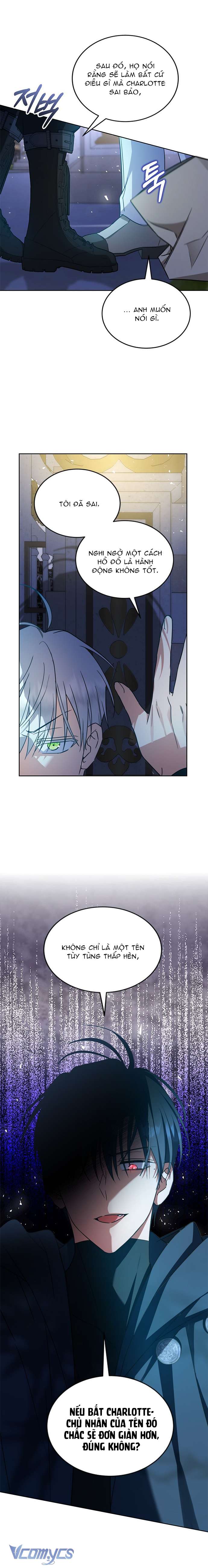 Làm Thế Nào Để Ăn Chủ Nhân Chapter 45 - Trang 3