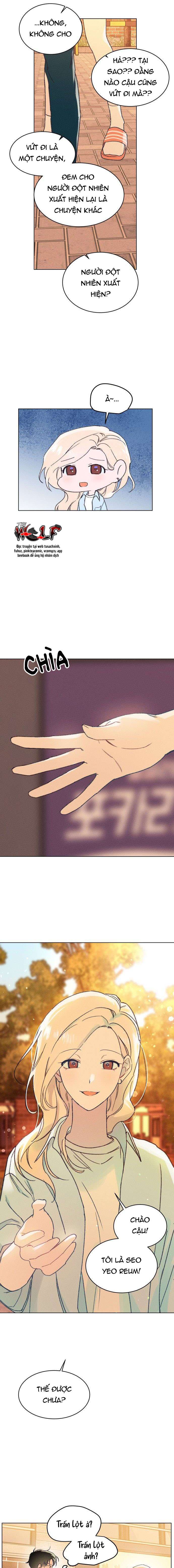 Bầu Trời Mùa Hạ Dấu Yêu Chapter 6 - Trang 4