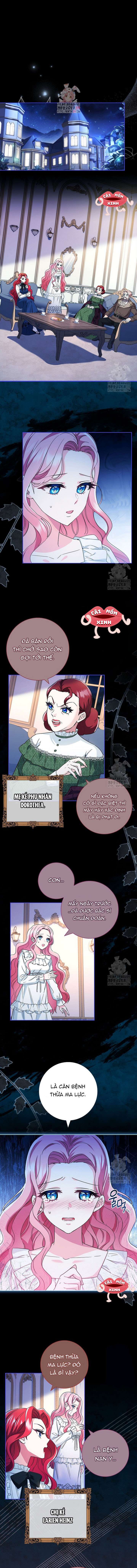 Tôi Phải Mau Chóng Kết Hôn Vì Thời Gian Có Hạn Chapter 2 - Trang 4