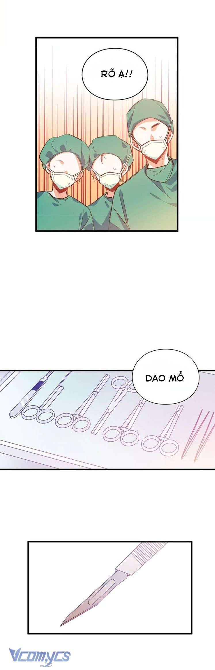 Bác Sĩ Elise: Vi Tiểu Thư Với Cây Đèn Dầu Chap 1) - Trang 2