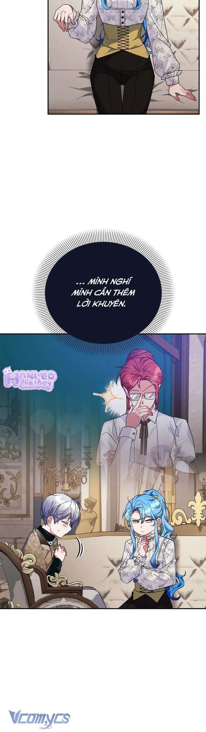 Con Đường Hoa Dành Cho Nam Chính Chap 24 - Trang 4