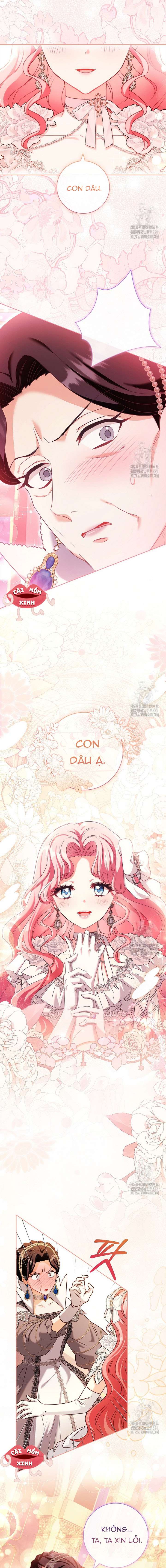 Tôi Phải Mau Chóng Kết Hôn Vì Thời Gian Có Hạn Chapter 22 - Trang 4