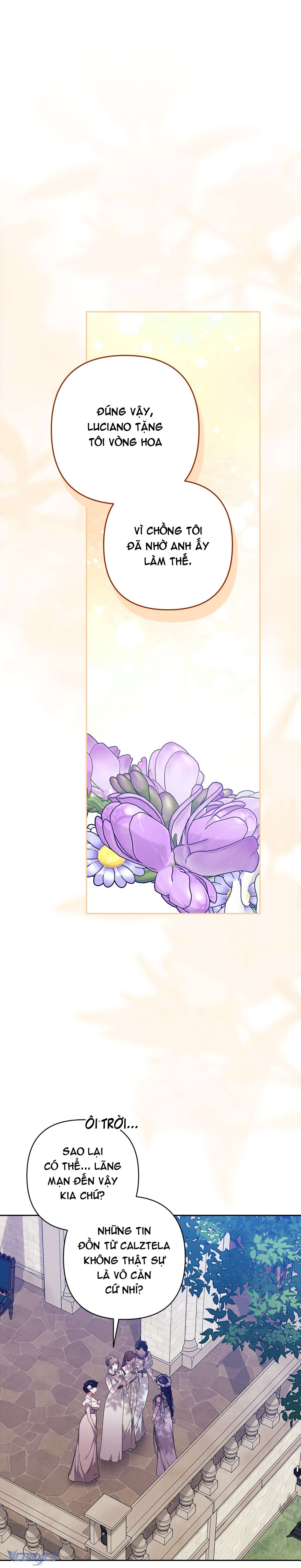 Hôn Nhân Này Rồi Sẽ Đổ Vỡ Chapter 92 - Trang 4