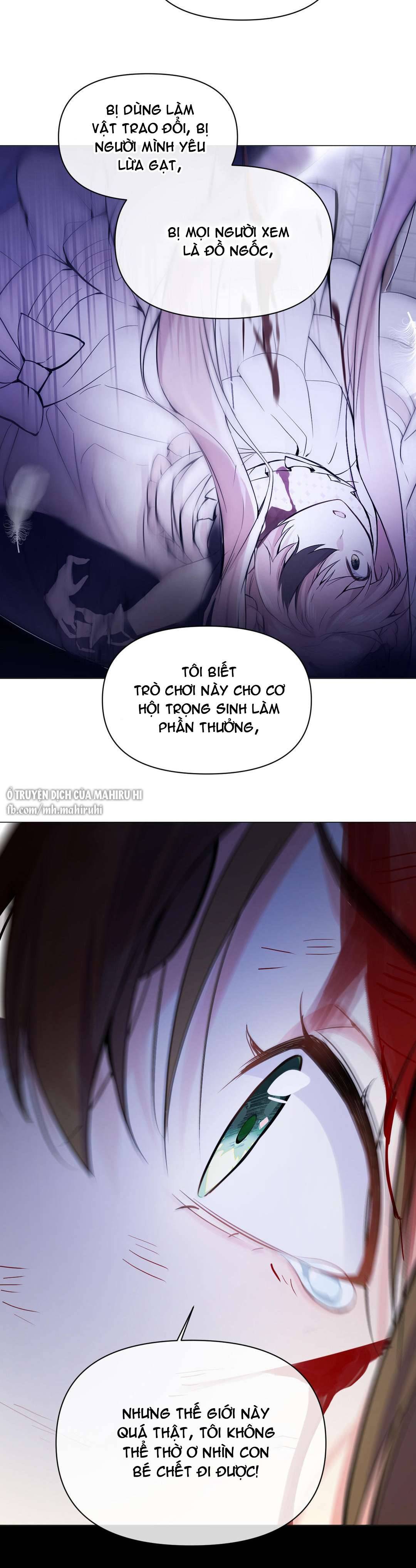 Đại Chiến Công Chúa Chapter 99 - Trang 4