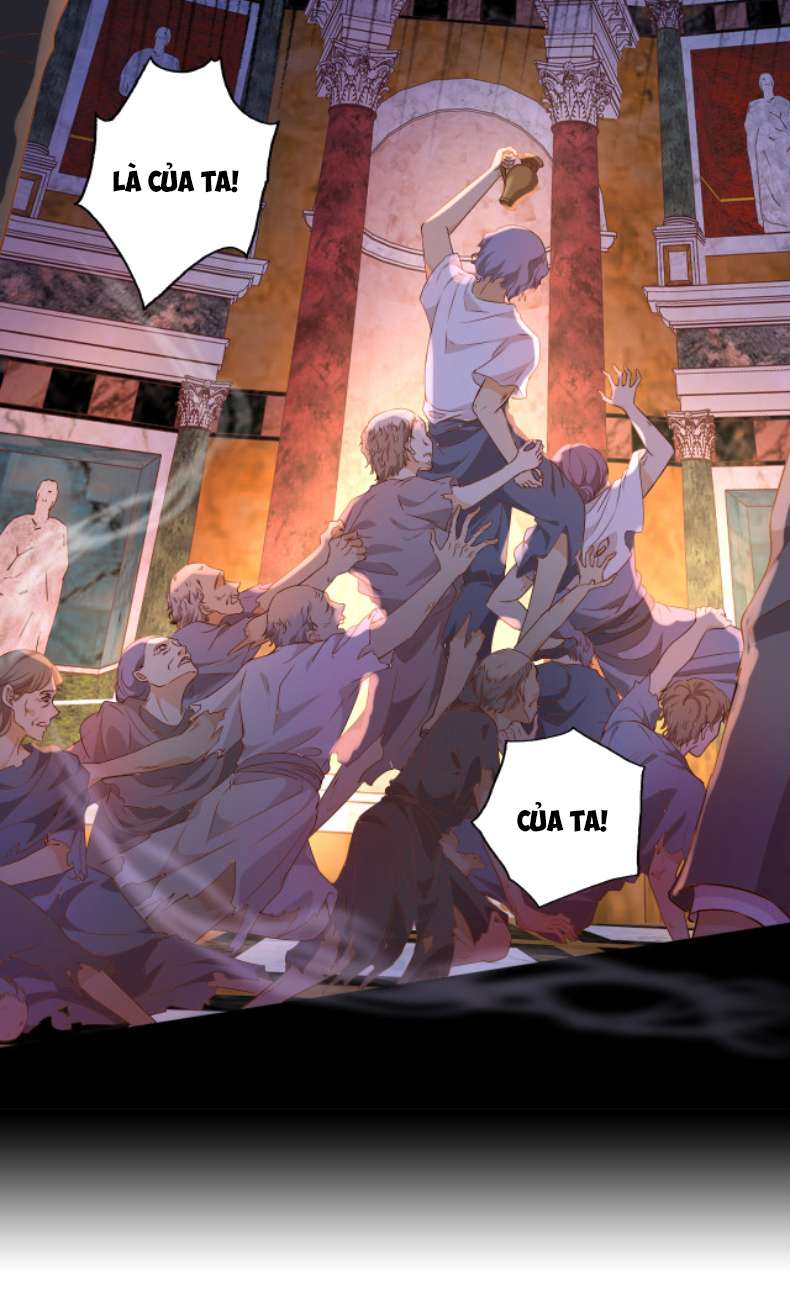 Địch Úc Đa Chi Ca Chapter 124 - Trang 4