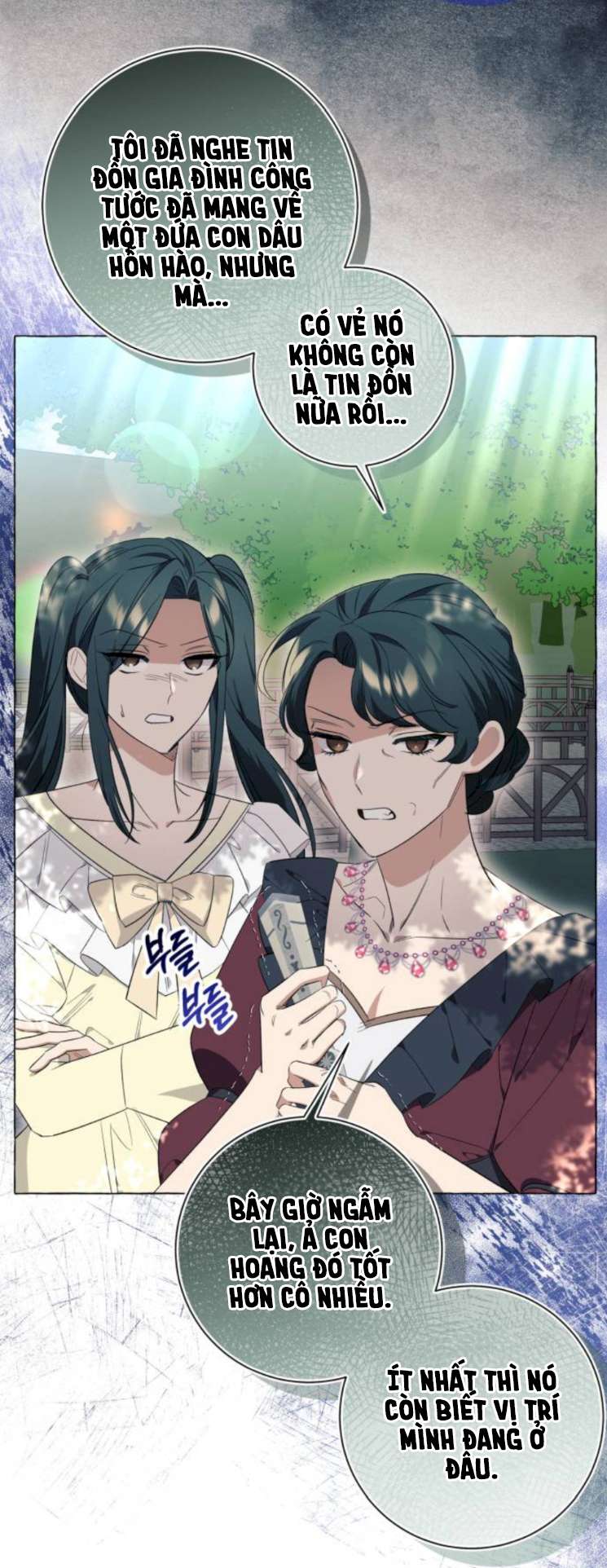 Tôi Tưởng Đó Chỉ Là Tiểu Thuyết Trọng Sinh Bình Thường Chapter 24 - Next Chapter 25