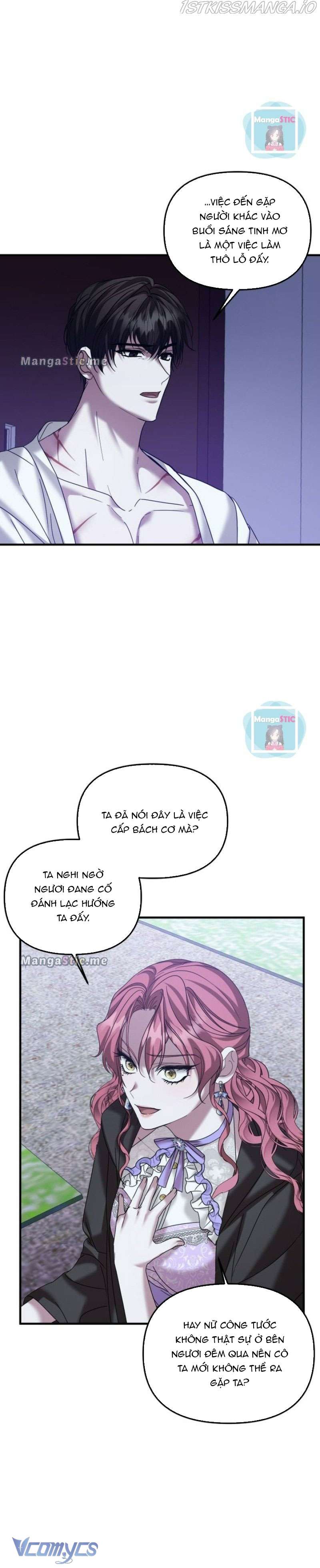 Hôn Nhân Liên Minh Để Trả Thù Chap 28 - Trang 2