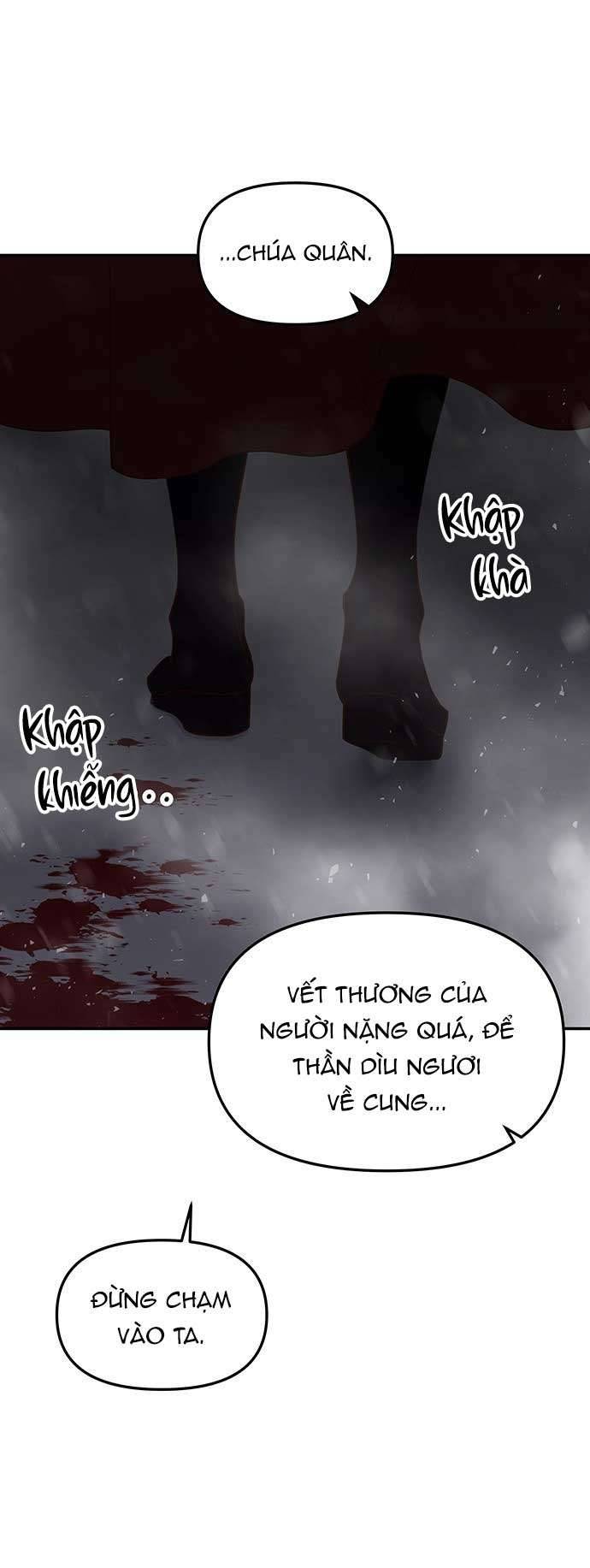 Vương Tử Huyền Bí Chapter 81 - Trang 4