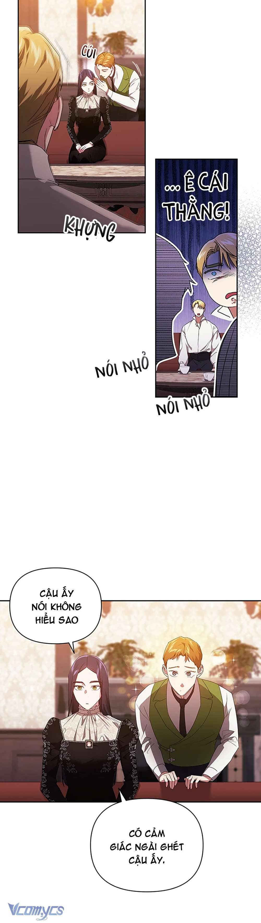 Hôn Nhân Này Rồi Sẽ Đổ Vỡ Chapter 28 - Trang 3