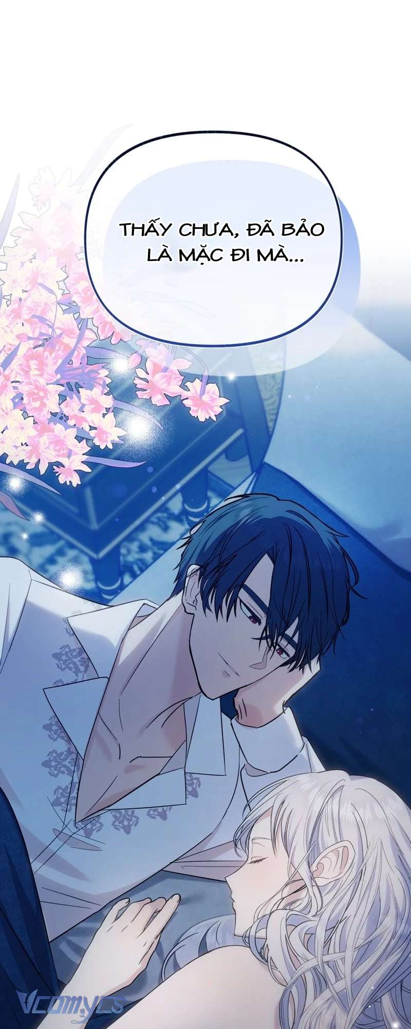 Trở Thành Chú Mèo Ngủ Cùng Bạo Chúa Chapter 8 - Trang 3