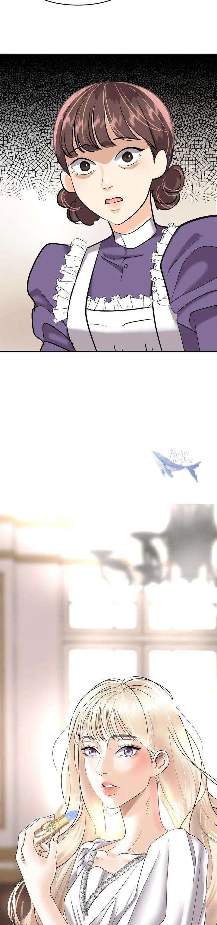 Hoàng Hậu Son Môi Chap 3 - Trang 2