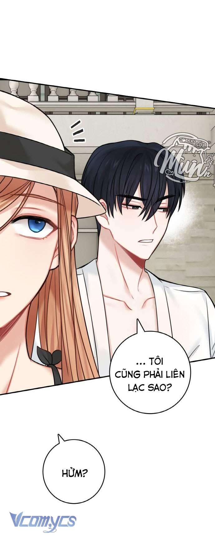 Nhật Ký Tuần Trăng Mật Của Phù Thủy Và Rồng Chapter 49 - Trang 4