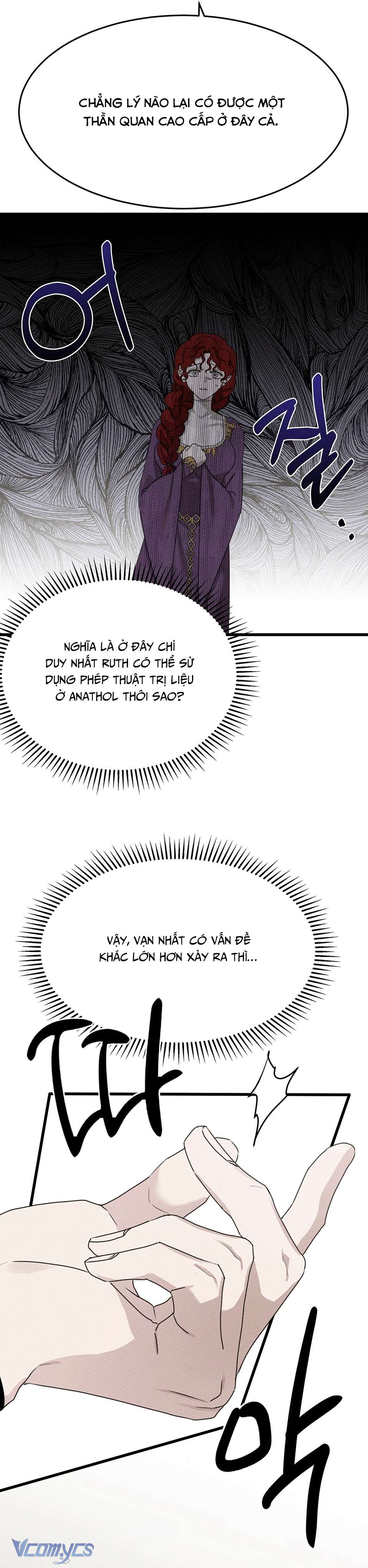 Dưới Bóng Cây Sồi Chap 38 - Trang 4