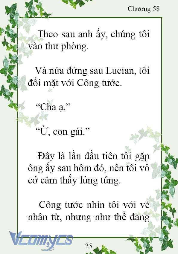 [Novel] Trở Thành Em Gái Của Nam Chính Tiểu Thuyết Đam Mỹ Chap 58 - Trang 2