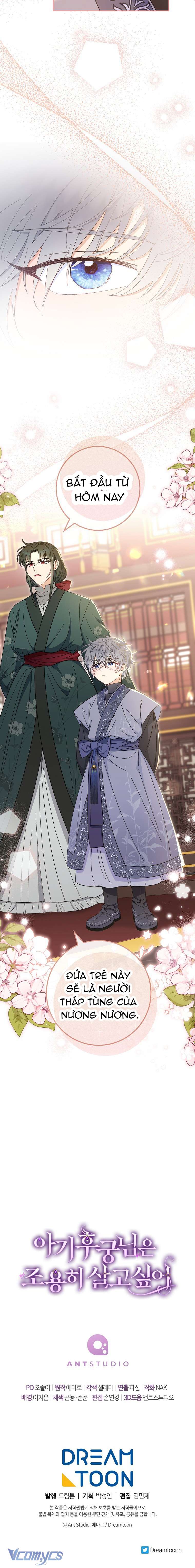 Tiểu Thiếp Chỉ Muốn Sống Yên Bình Chapter 13 - Next Chapter 14