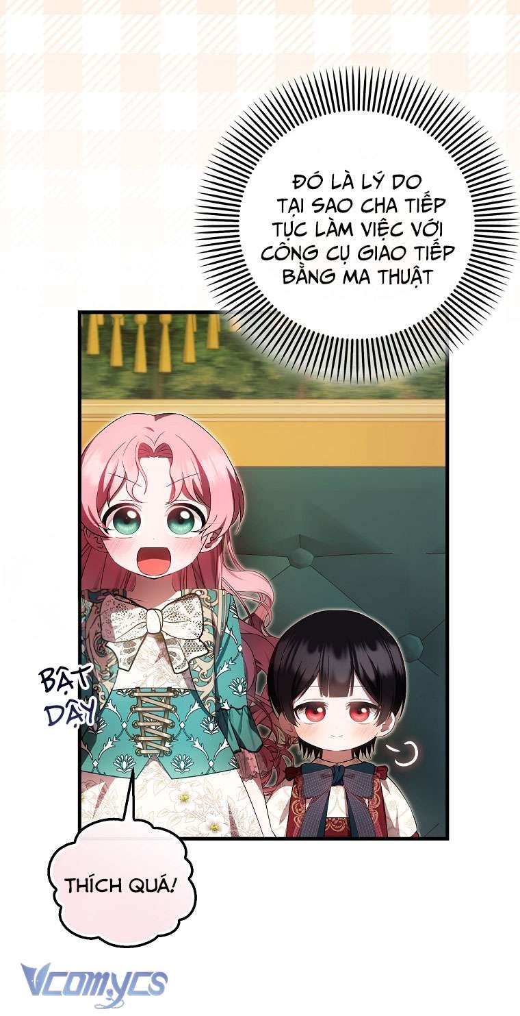 Lần Đầu Bé Út Được Yêu Thương Chap 43 - Trang 2