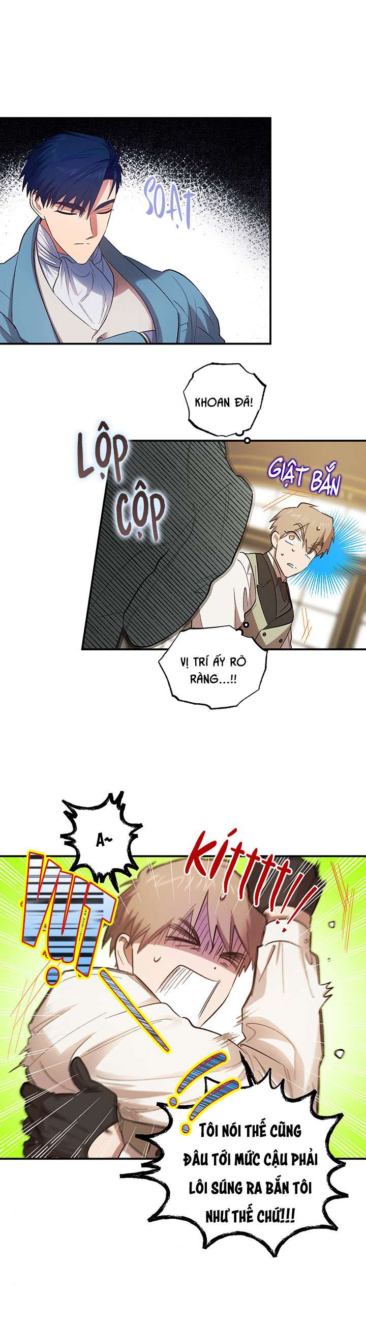 May Mắn Hay Bất Hạnh Chap 71 - Next Chap 72