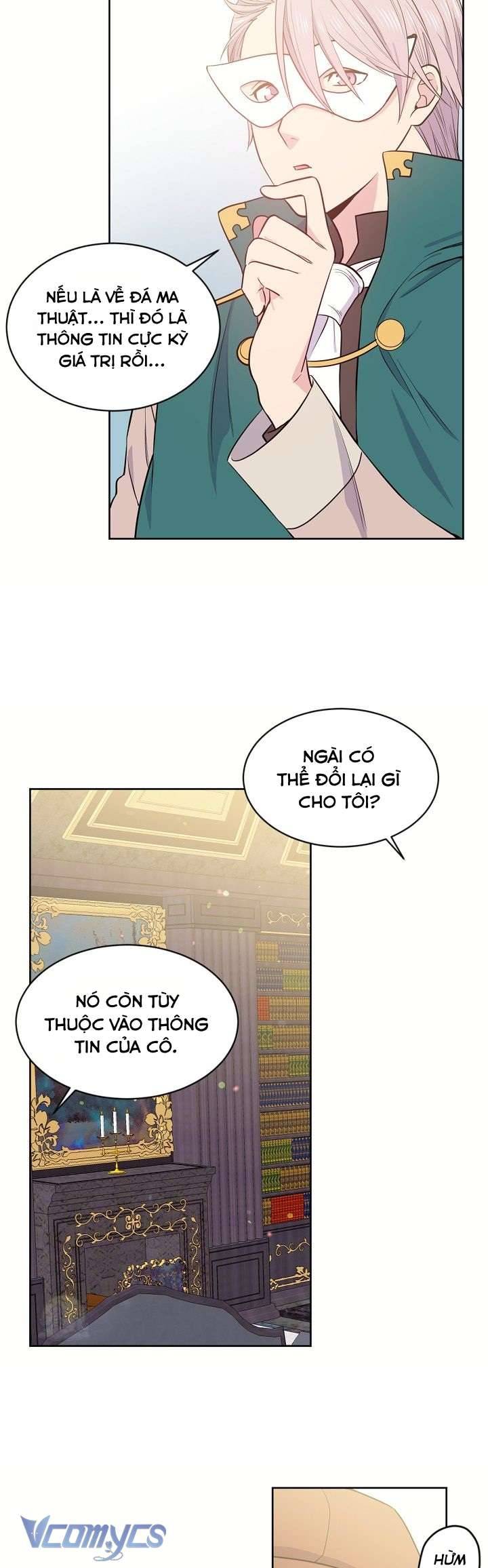 Mục Tiêu Là Cuộc Sống Hoàn Hảo Bất Khả Xâm Phạm Chapter 6 - Trang 4