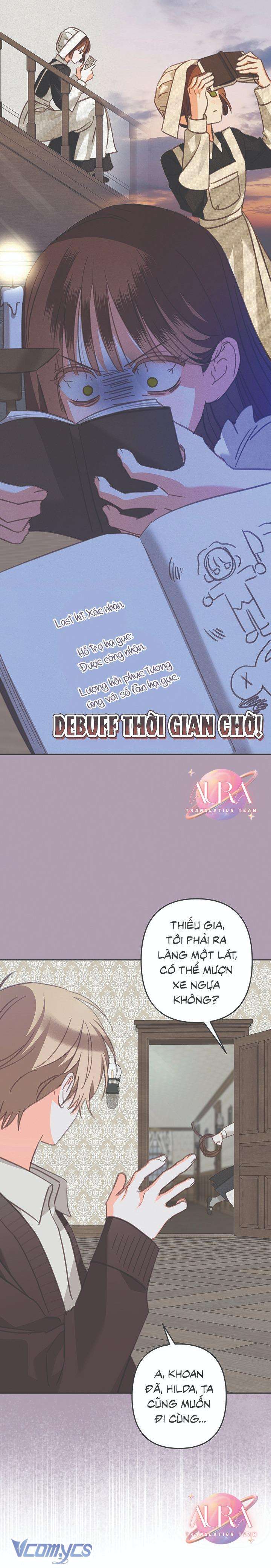 Sống Sót Như Một Hầu Gái Trong Trò Chơi Kinh Dị Chap 66 - Next Chap 67