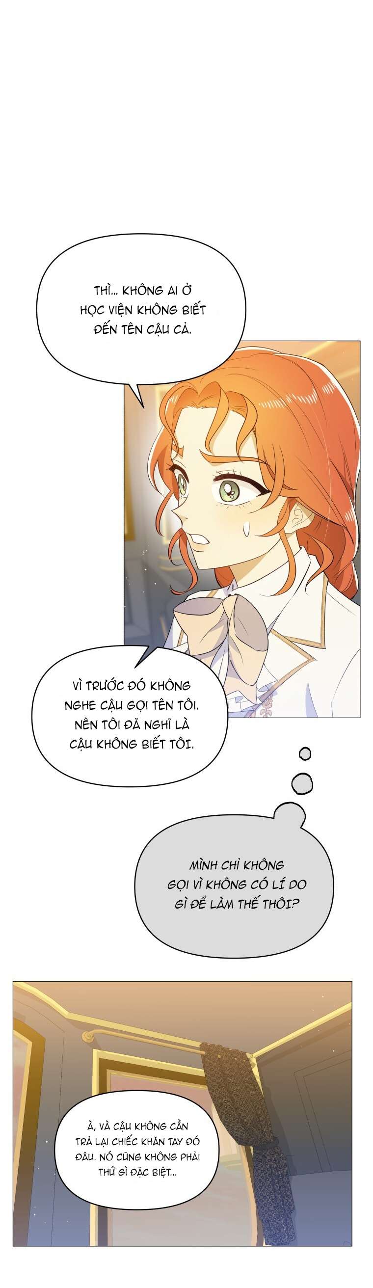 Học Hành Là Nhiệm Vụ Của Sinh Viên Học Viện Chap 2 - Trang 3