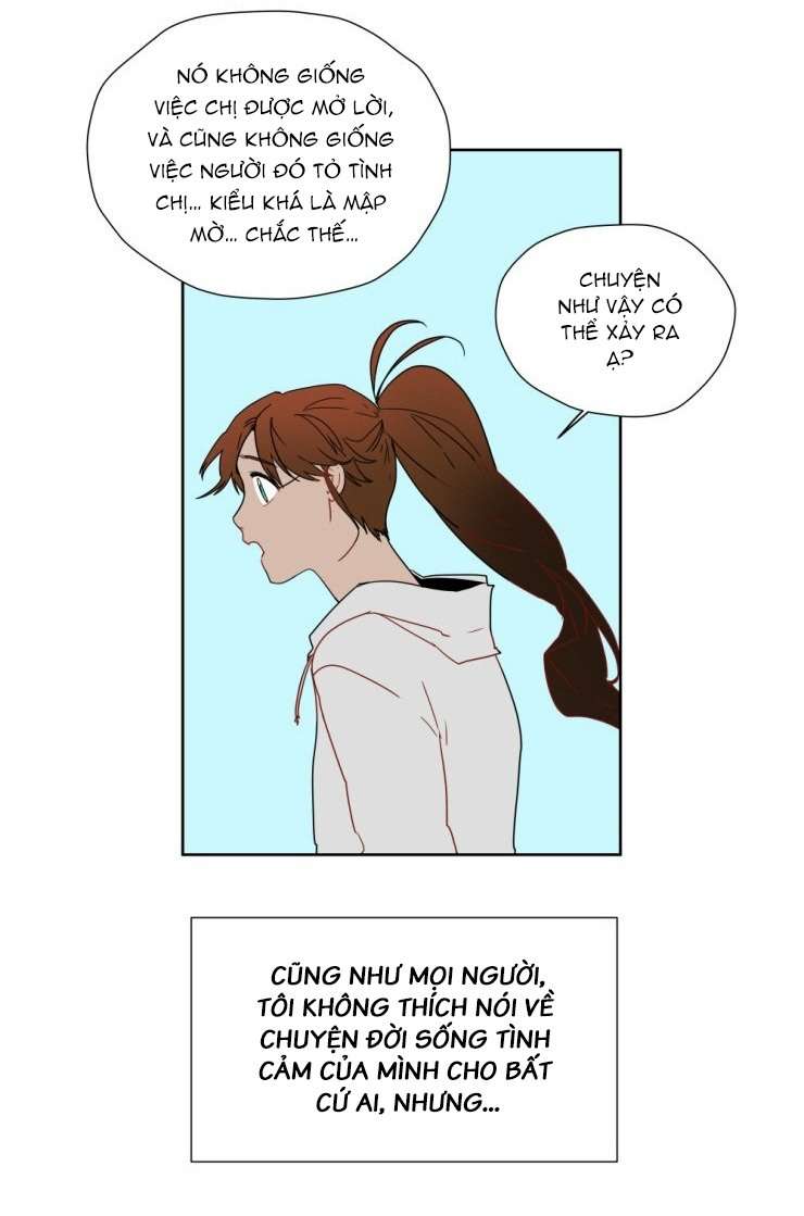Ranh Giới Chap 58 - Next Chap 59