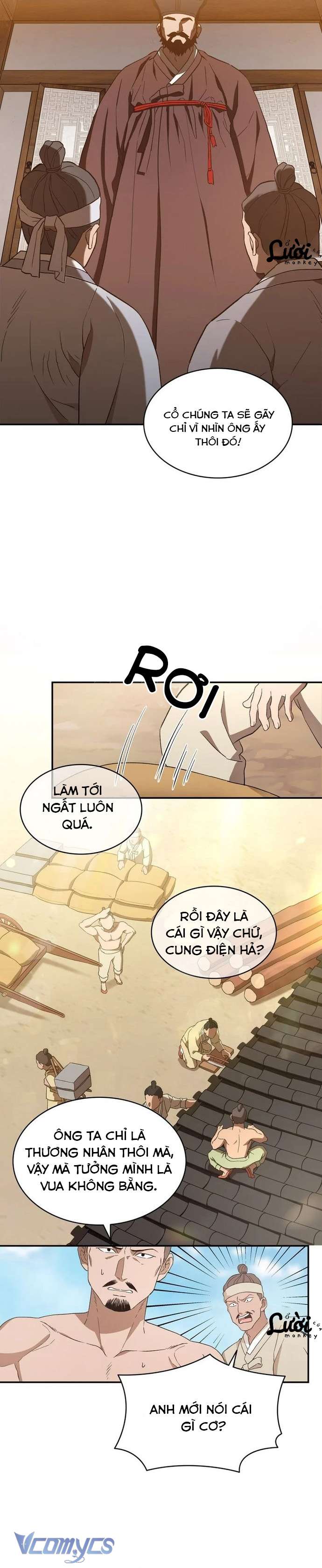 Hong Rang thân mếm Chap 2 - Next Chap 3