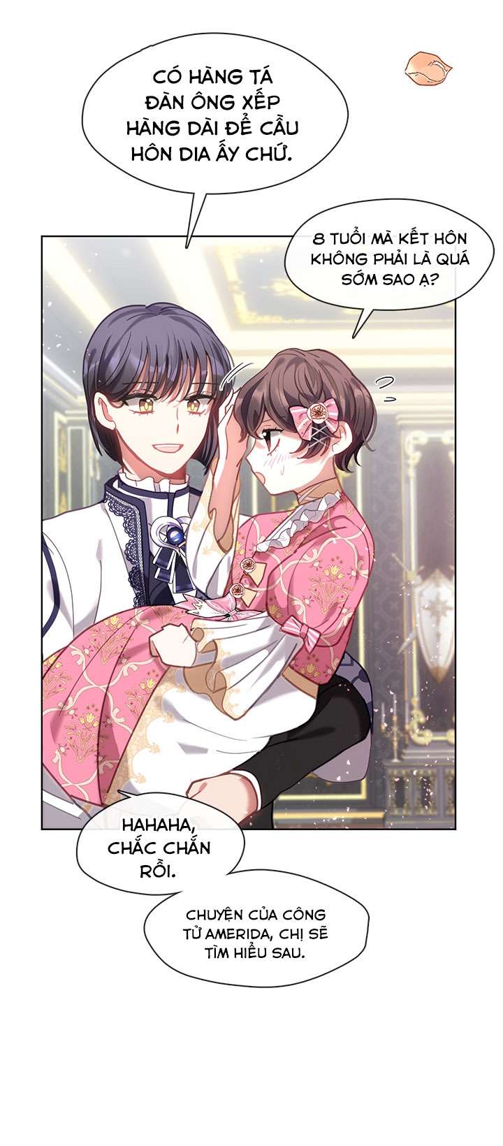 Gia Đình Bị Ám Ảnh Bởi Tôi Chapter 30 - Trang 4