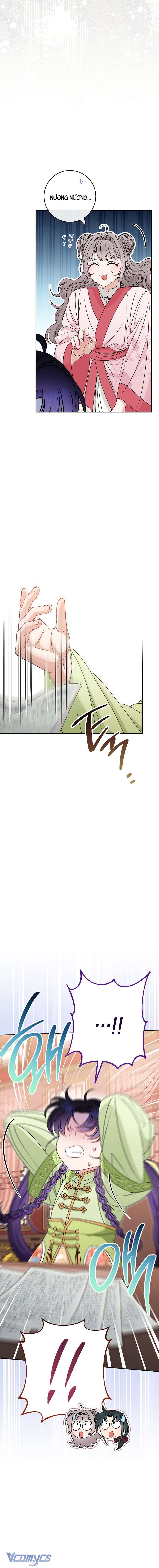 Tiểu Thiếp Chỉ Muốn Sống Yên Bình Chapter 28 - Trang 4