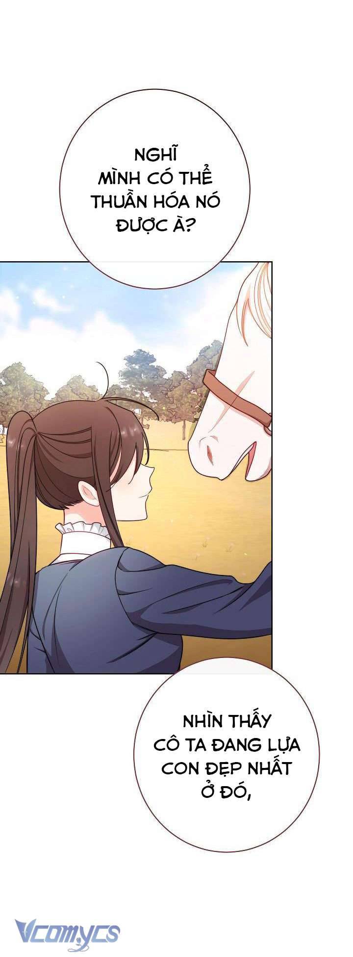 Hầu Gái Độc Quyền Của Hoàng Hậu Phản Diện Chapter 4 - Trang 4