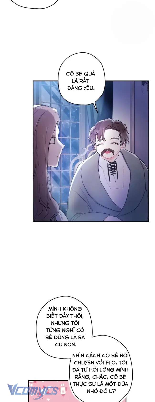 Tôi Đã Trở Thành Con Gái Nuôi Của Nam Chính Chap 32 - Next Chap 33