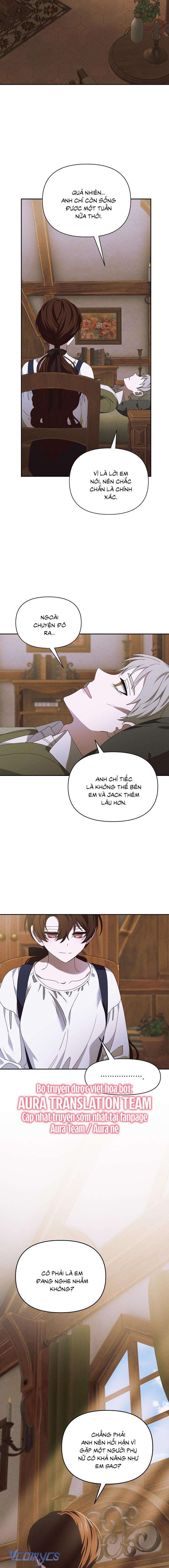 Bong Bóng Của Sóng Biển Chapter 47 - Trang 4