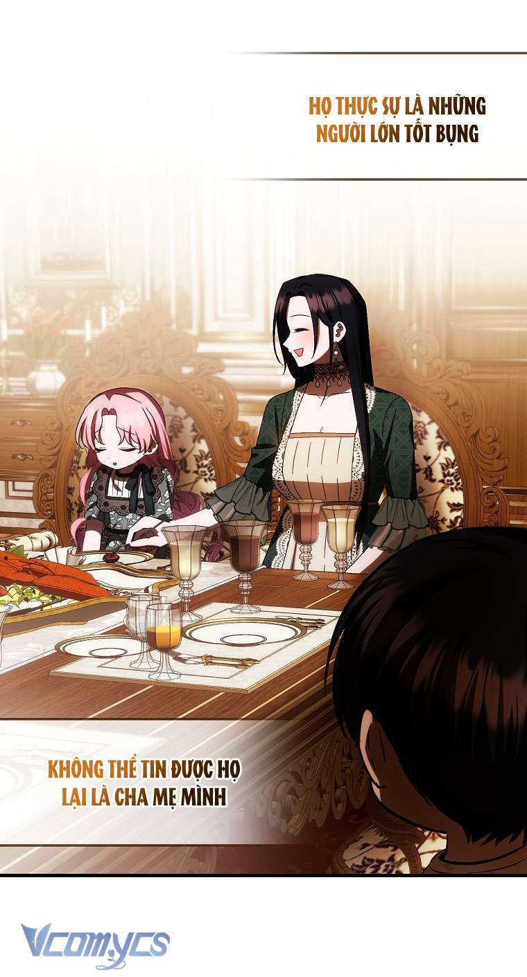 Lần Đầu Bé Út Được Yêu Thương Chap 24 - Next Chap 25