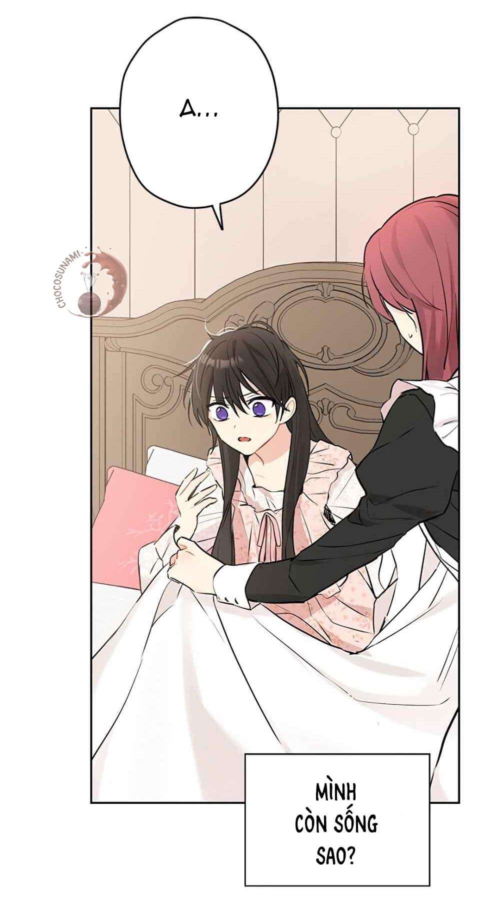 Tôi Là Minh Chứng Của Sự Thật Chap 6 - Trang 3